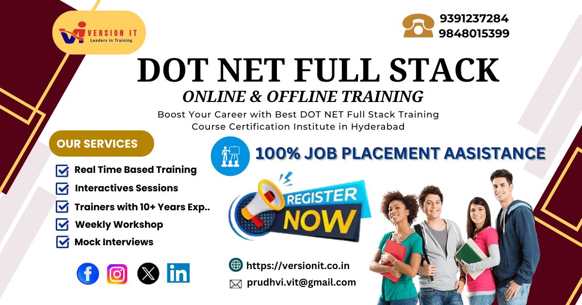 https://versionit.co.in/dot-net-full-stack-training-in-hyderabad/