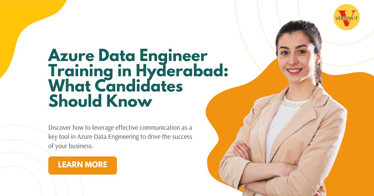Azure Data Engineering Training in Hyderabad: Full Guide