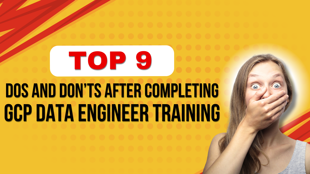 GCP Data Engineer Training in Hyderabad