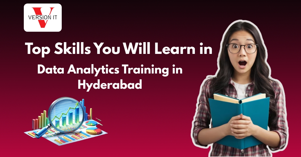 Data Analytics training in Hyderabad