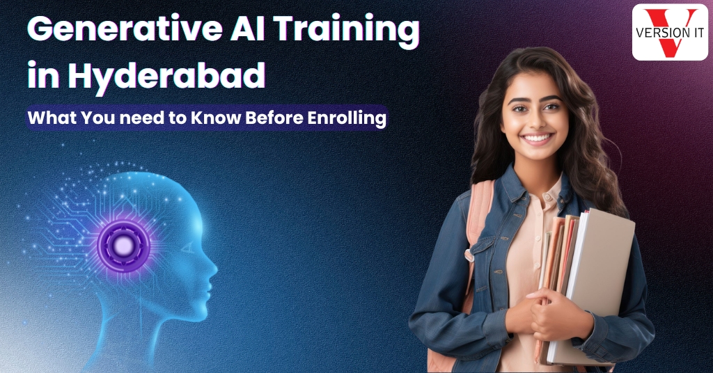 Generative AI Training in Hyderabad