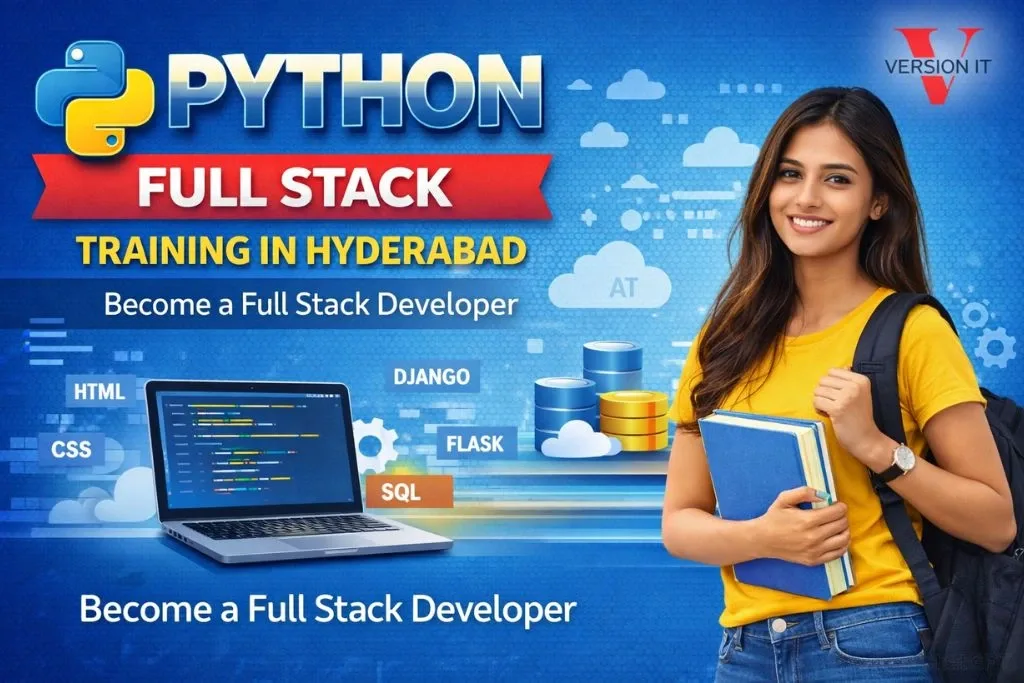 Python Full Stack Training in Hyderabad