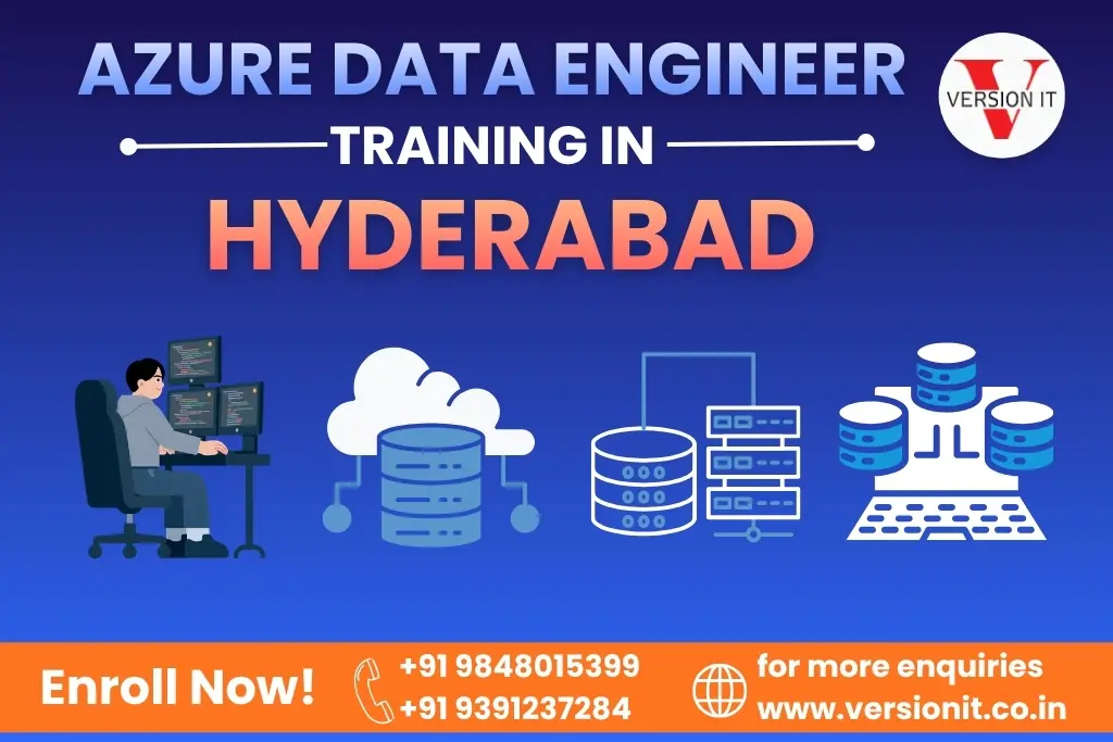 Azure Data Engineer Training In Hyderabad