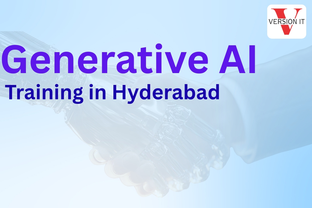 Generative AI Training in Hyderabad