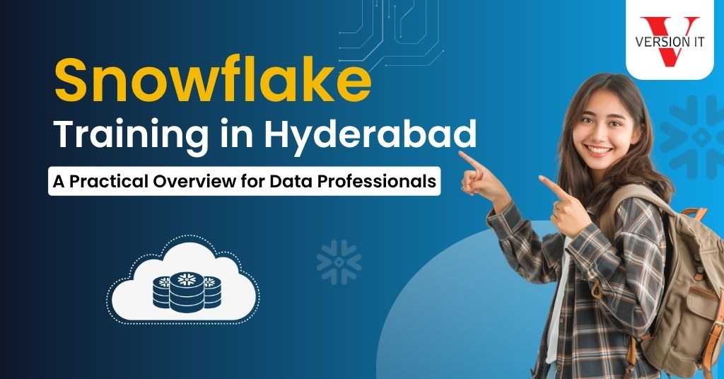 Snowflake Training In Hyderabad