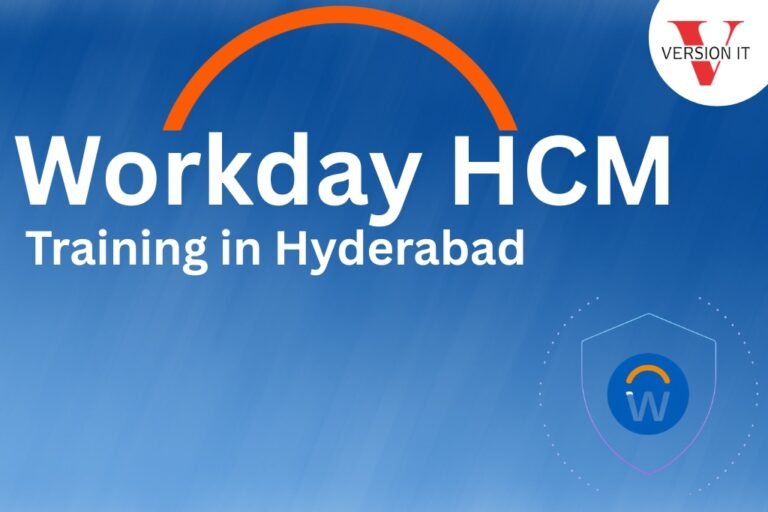 Workday HCM Training in Hyderabad - Version IT