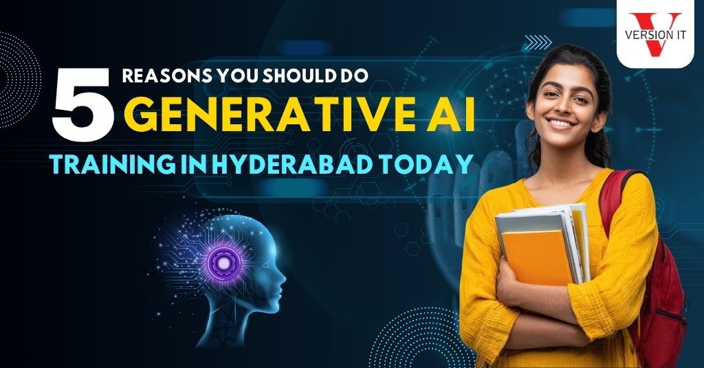 Generative AI Training in Hyderabad | Python with Generative AI Training in Hyderabad