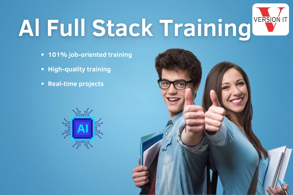 AI Full Stack Training in Hyderabad