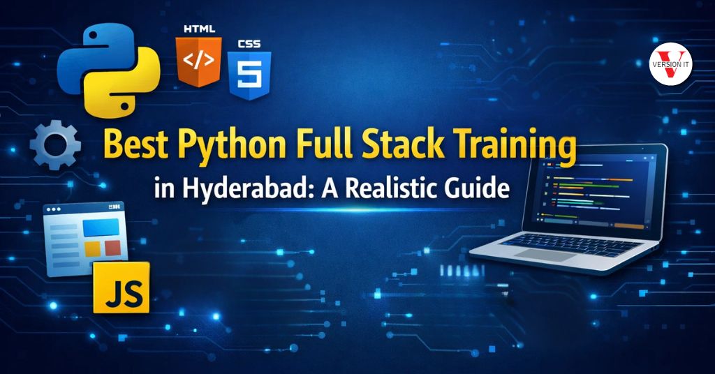 Python Full Stack Training In Hyderabad