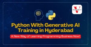Python with Generative AI Training in Hyderabad