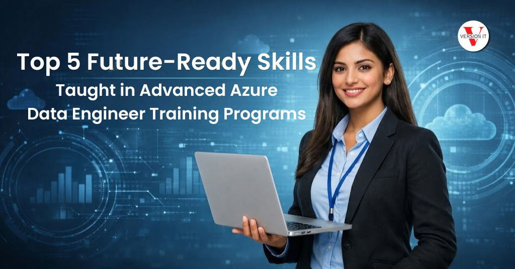 Azure Data Engineer Training in Hyderabad
