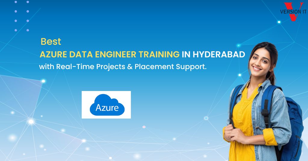 Azure Data Engineer Training in Hyderabad