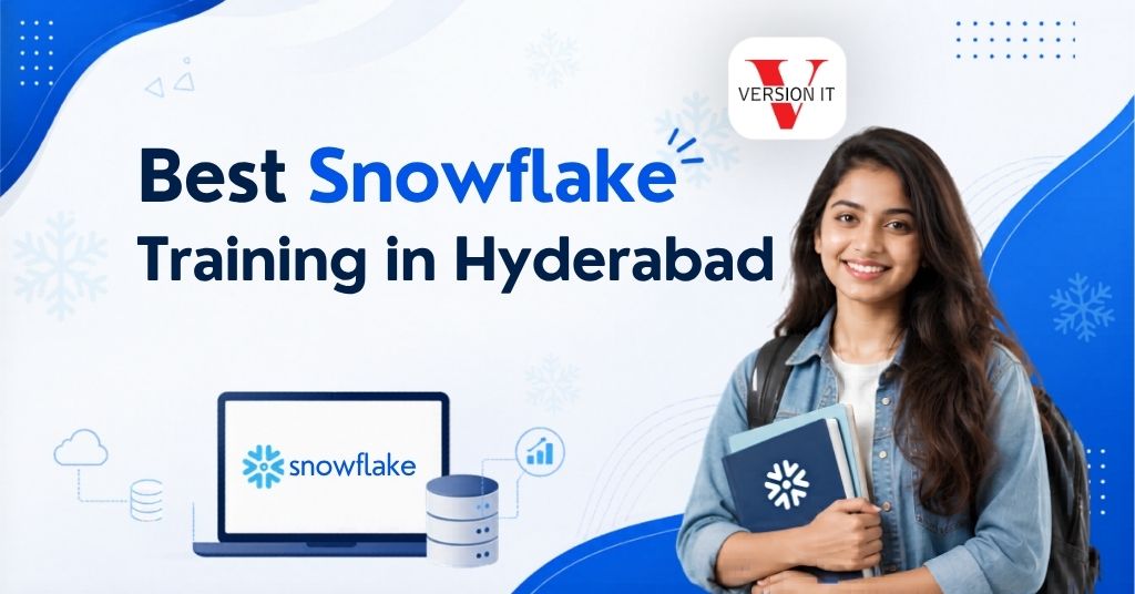 Snowflake Training in Hyderabad