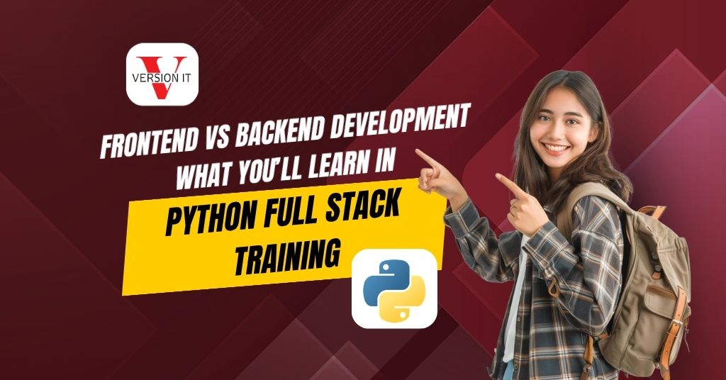 Python Full Stack Training In Hyderabad