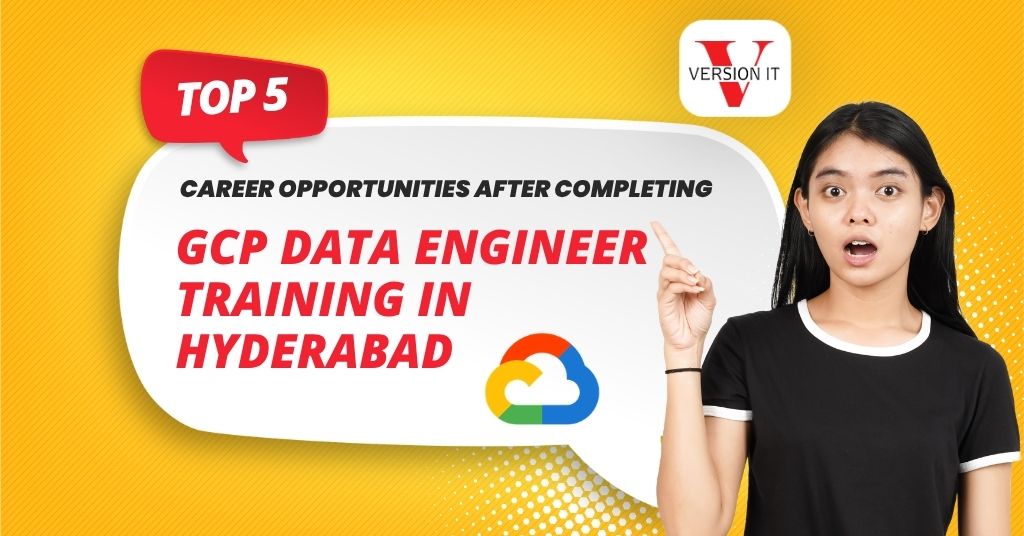 Gcp Data Engineer Training in Hyderabad