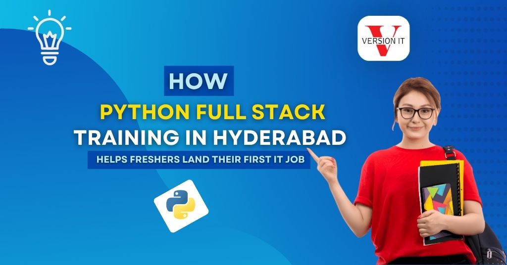 Python Full Stack Training in Hyderabad