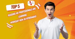 Top 5 Reasons HR Professionals Are Learning Workday HCM in Hyderabad
