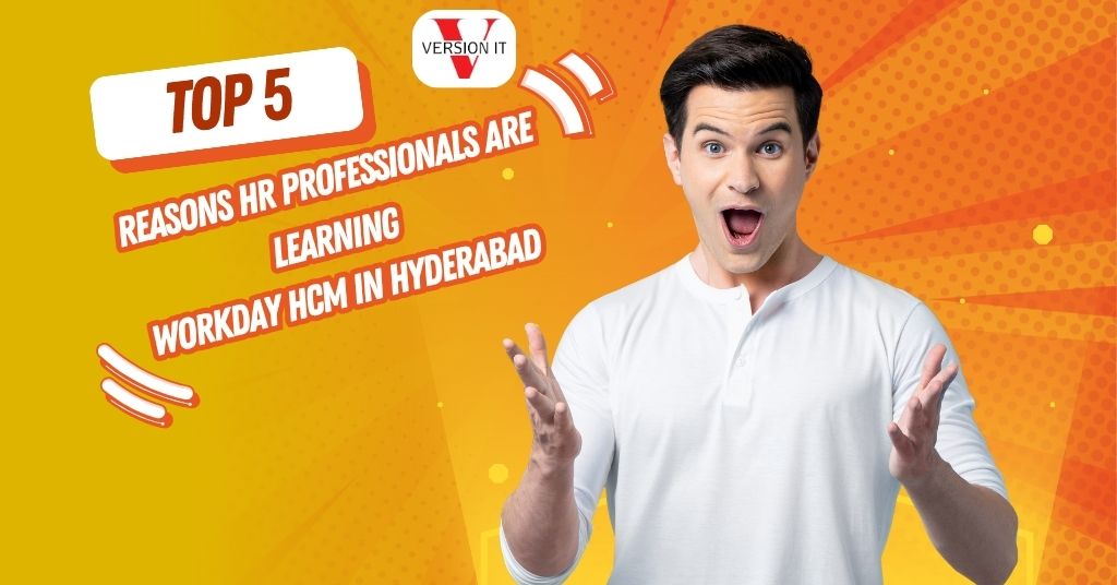 Workday HCM Training in Hyderabad