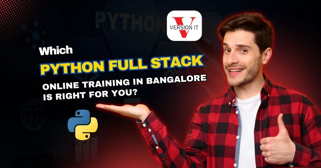 Python Full Stack Training in Bangalore