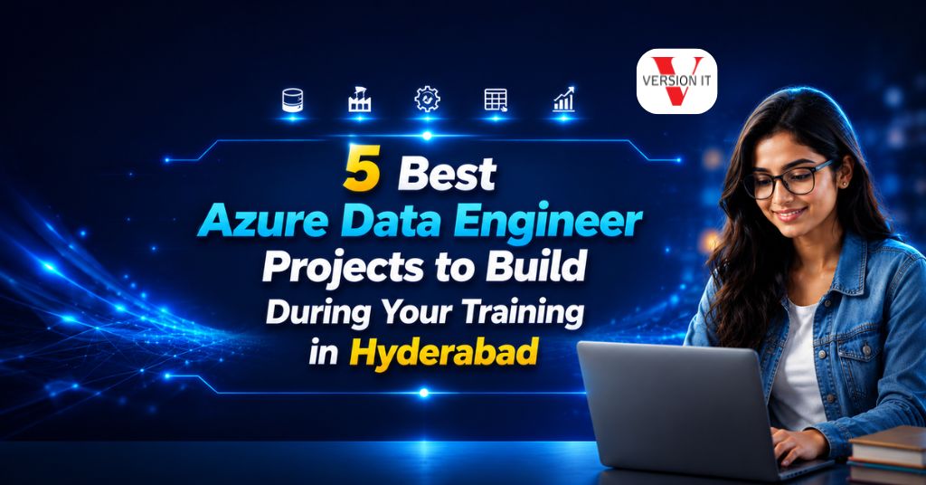 Azure Data Engineer Training in Hyderabad