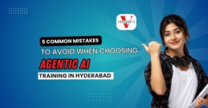 Agentic AI Training in Hyderabad