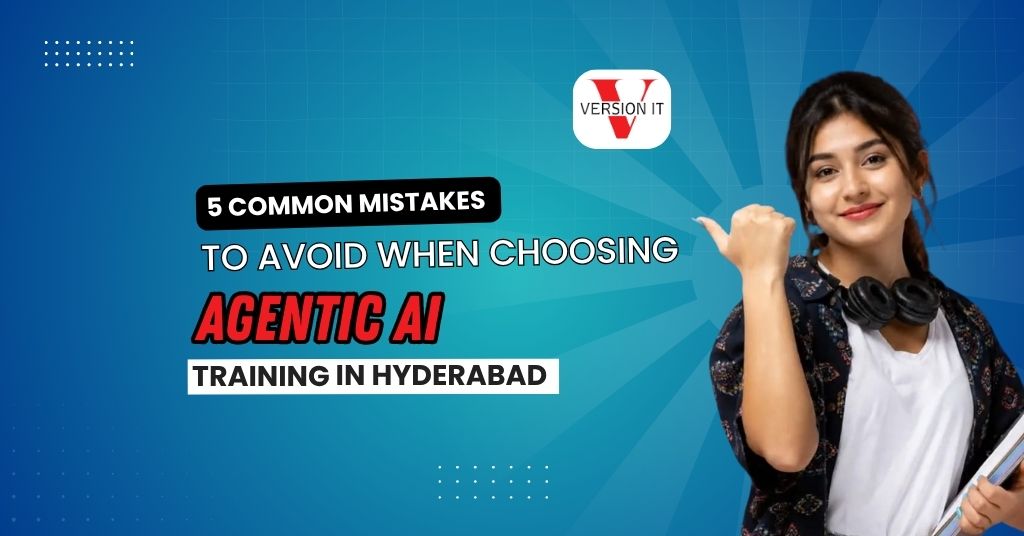 Agentic AI Training in Hyderabad