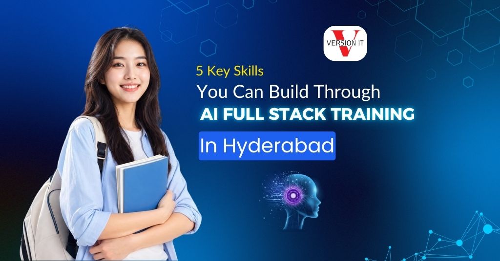 AI Full Stack Training in Hyderabad