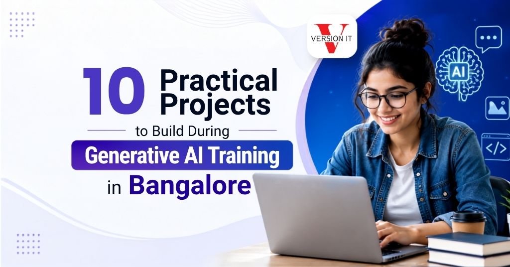 Generative AI Training in Bangalore
