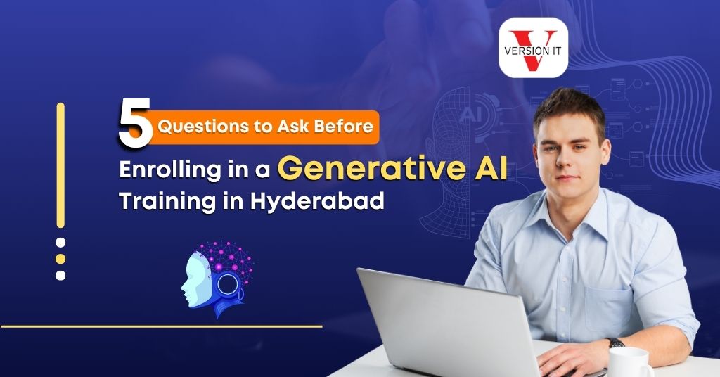 Generative ai Training in Hyderabad