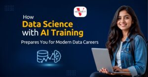 How Data Science with AI Training Prepares You for Modern Data Careers