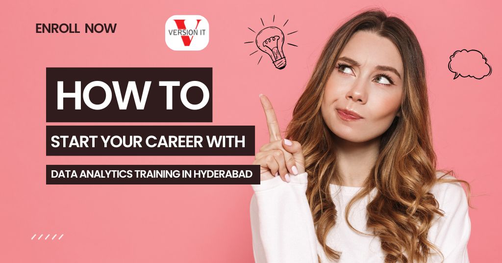 Data Analytics Training in Hyderabad
