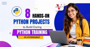 8 Hands-On Python Projects to Build During Python Training in Hyderabad