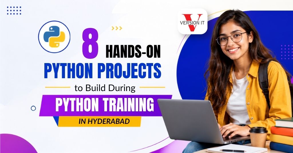Python Training in Hyderabad