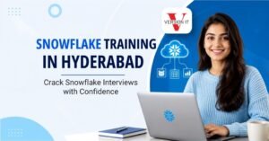 Snowflake Training in Hyderabad