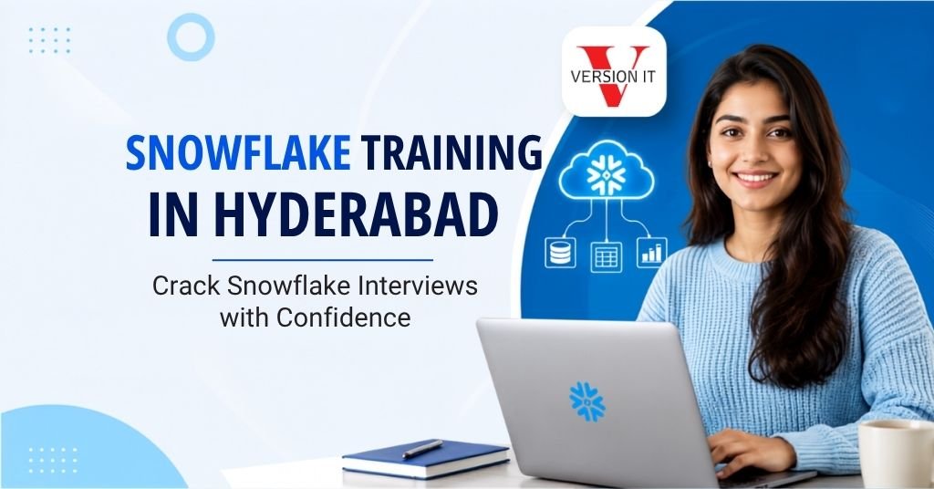 Snowflake Training in Hyderabad