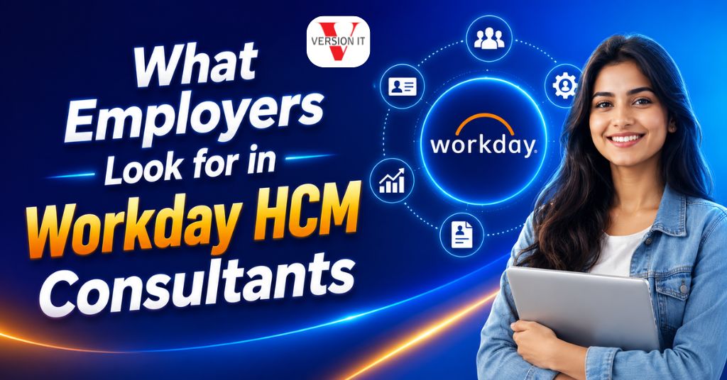 Workday HCM Training in Hyderabad