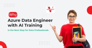 Why Azure Data Engineer with AI Training Is the Next Step for Data Professionals