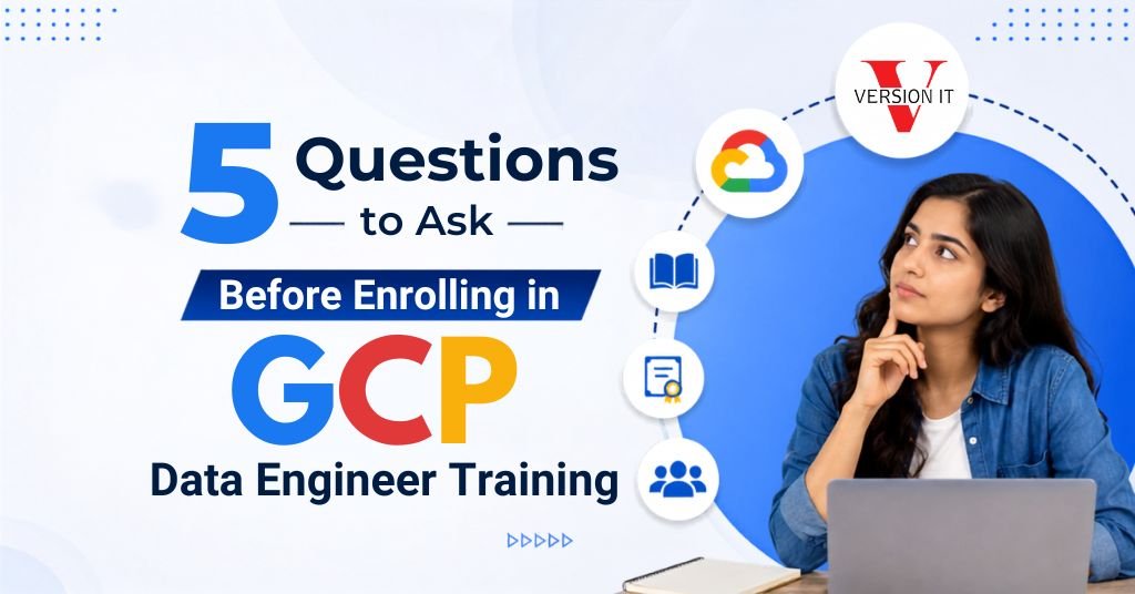 GCP Data Engineer Training in Hyderabad