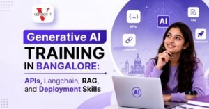 Generative AI Training in Bangalore