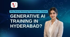 Why Should Working Professionals Choose Generative AI Training in Hyderabad?
