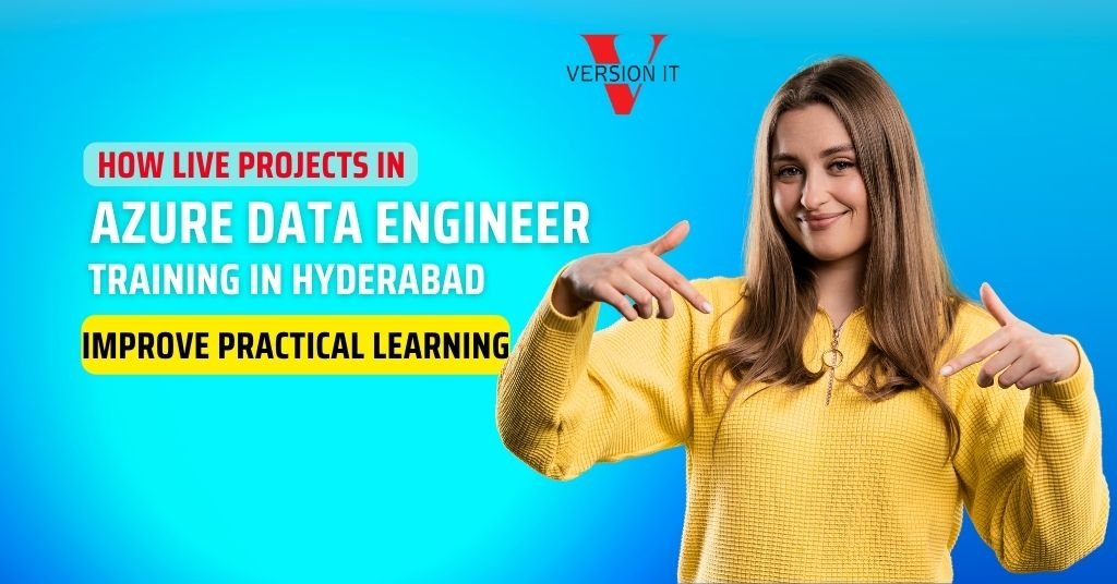 Azure Data Engineer Training in Hyderabad