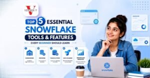 Top 5 Essential Snowflake Tools and Features Every Beginner Should Learn