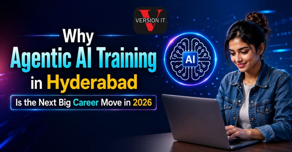 Agentic AI Training in Hyderabad