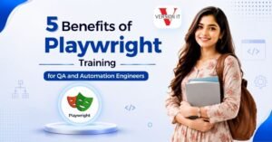 5 Benefits of Playwright Training for QA and Automation Engineers