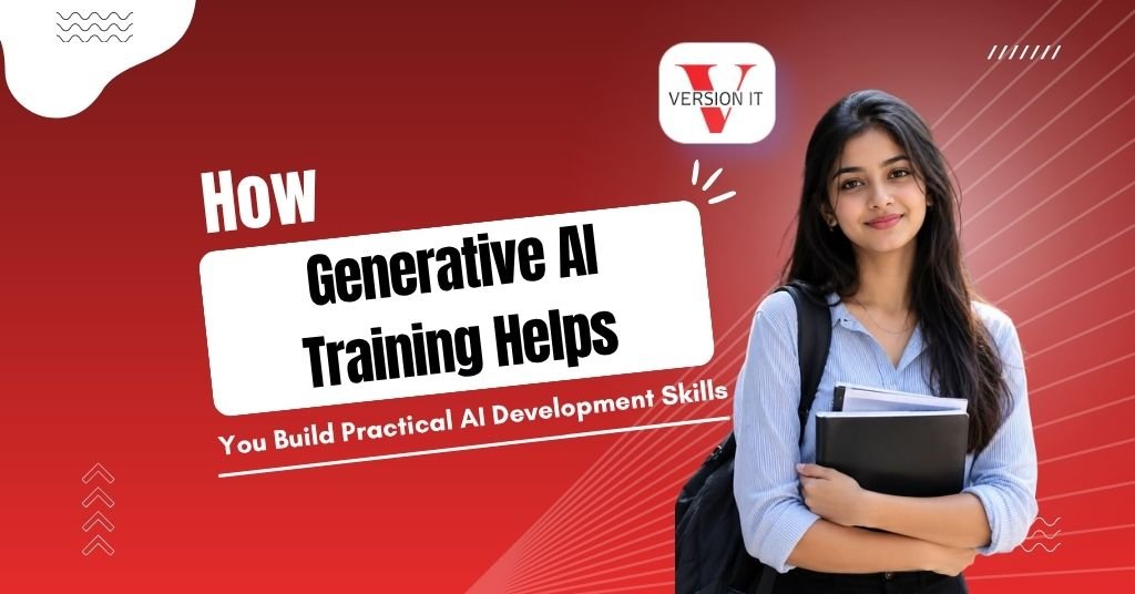 Generative AI Training in Hyderabad