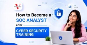 How to Become a SOC Analyst after Cyber Security Training in Hyderabad