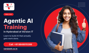 Agentic AI Training in Hyderabad