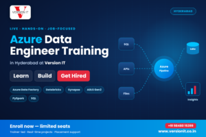 Azure Data Engineer Training in Hyderabad