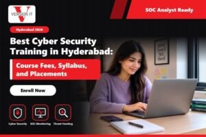 Best Cyber Security Training in Hyderabad: Course Fees, Syllabus and Placements