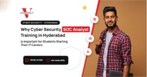 Cyber Security SOC Analyst Training in Hyderabad